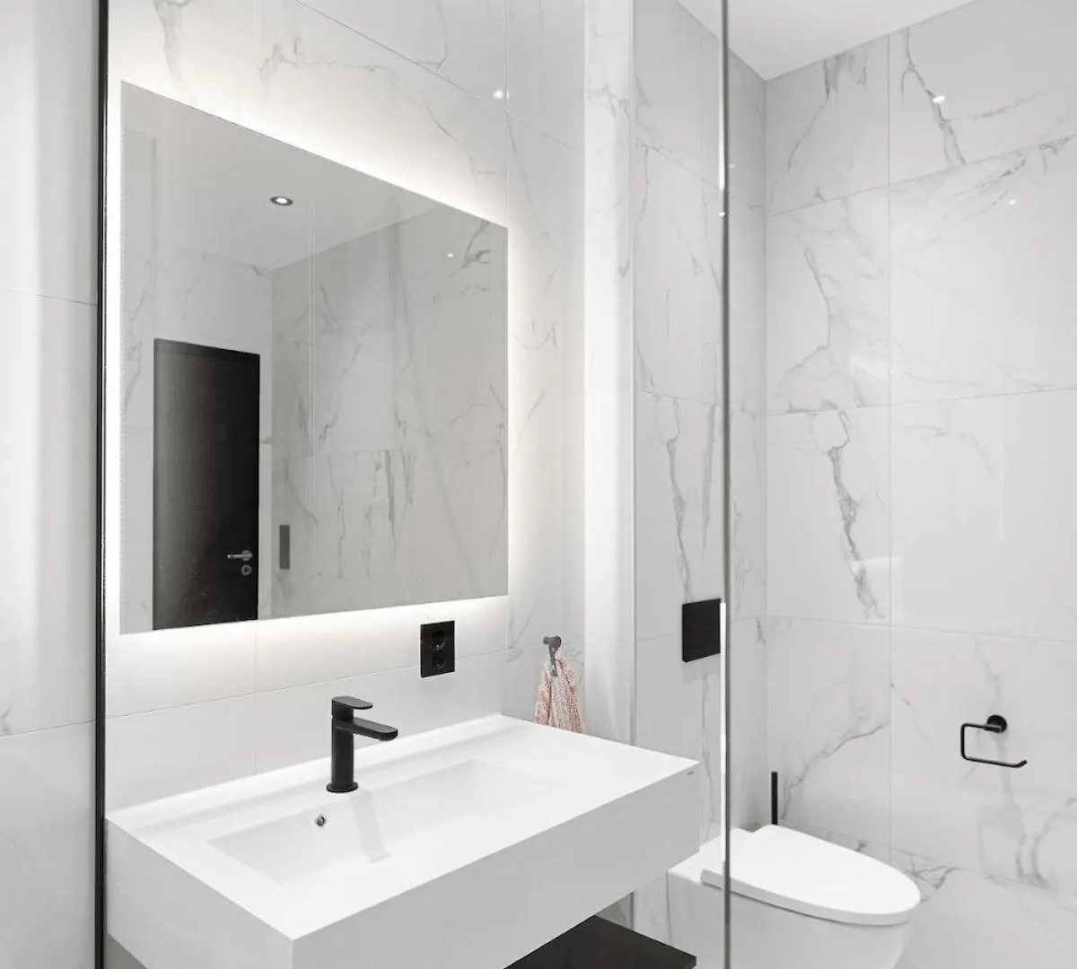 High-End Villa With Private Rooftop And Sea Line Bergen 0*,  Norveç