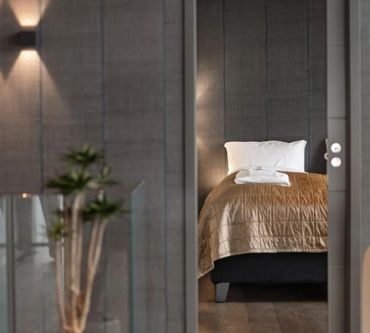 High-End Villa With Private Rooftop And Sea Line Bergen 0*,  Norveç